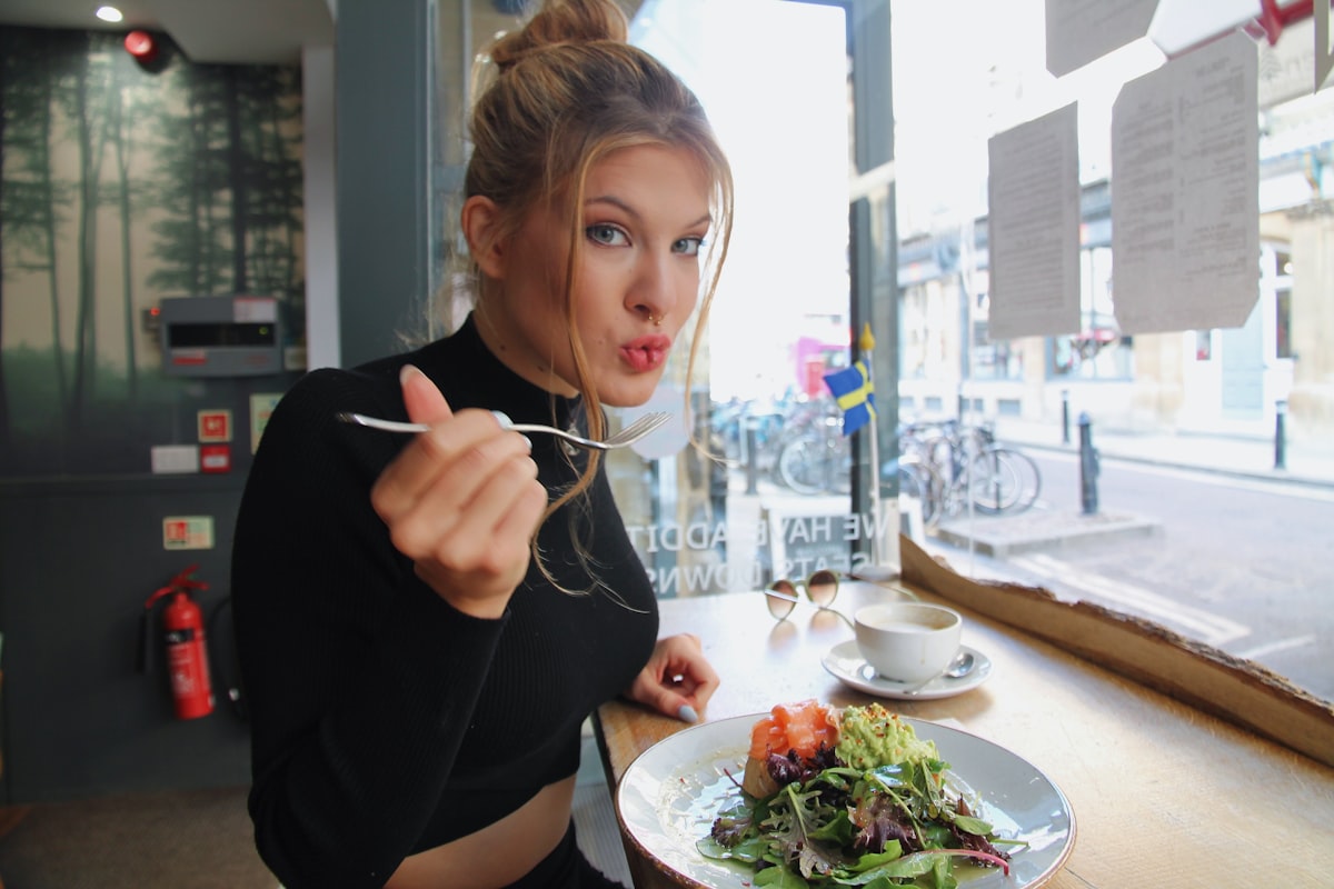 Plant-based nutrition benefits